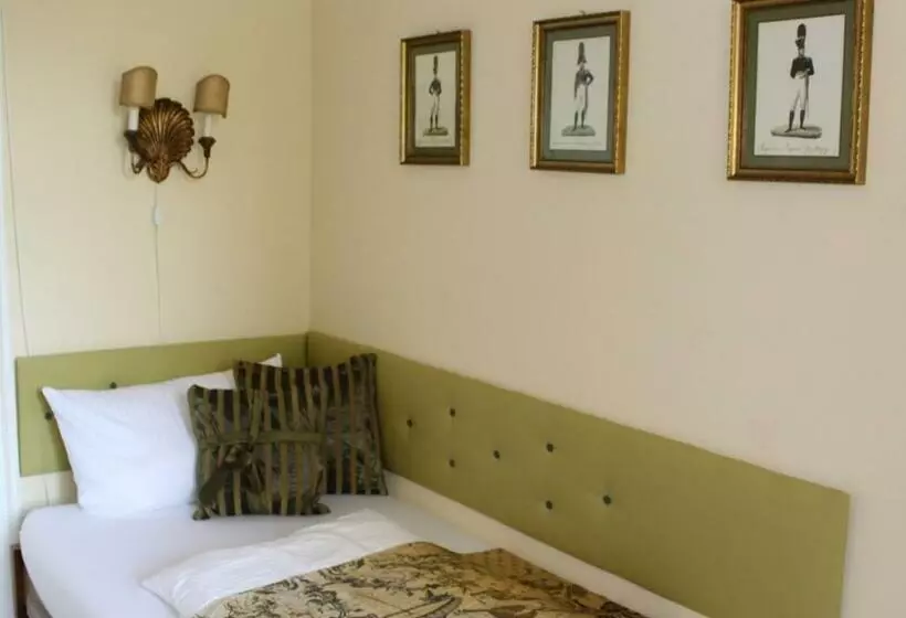 اتاق عادی یک تخته, Naturschlosshotel Blumenthal