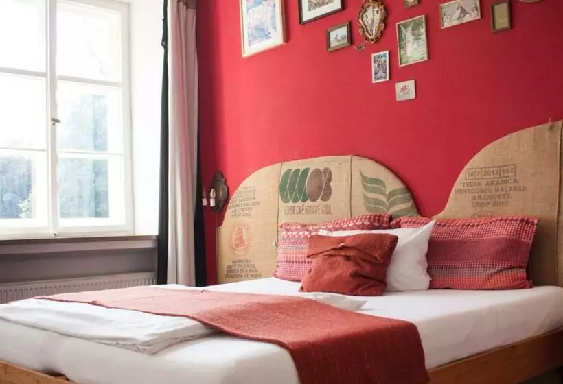 اتاق راحتی, Naturschlosshotel Blumenthal