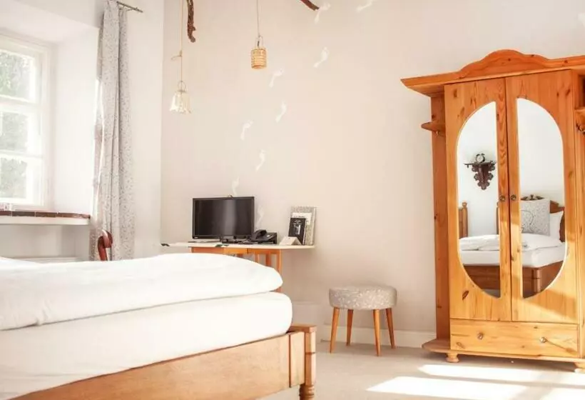 اتاق راحتی, Naturschlosshotel Blumenthal