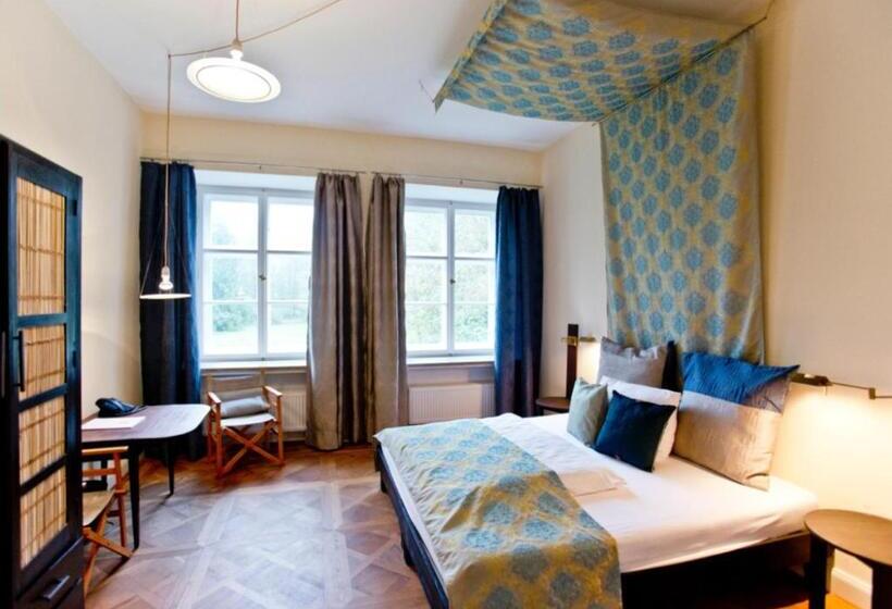 חדר קומפורט, Naturschlosshotel Blumenthal