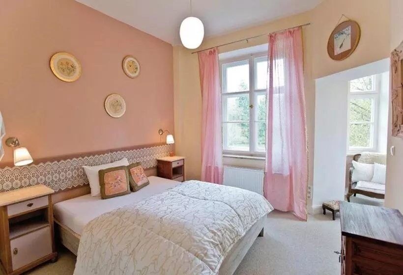 اتاق راحتی, Naturschlosshotel Blumenthal