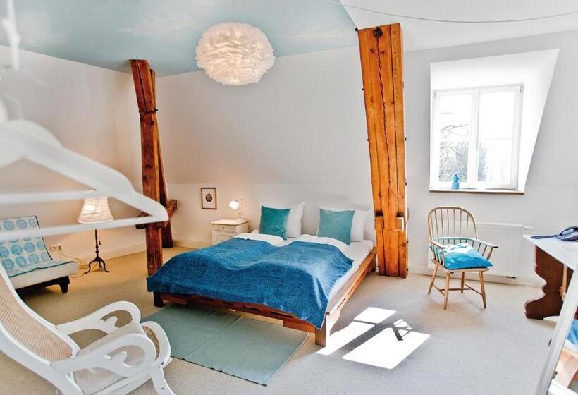 חדר דלוקס, Naturschlosshotel Blumenthal