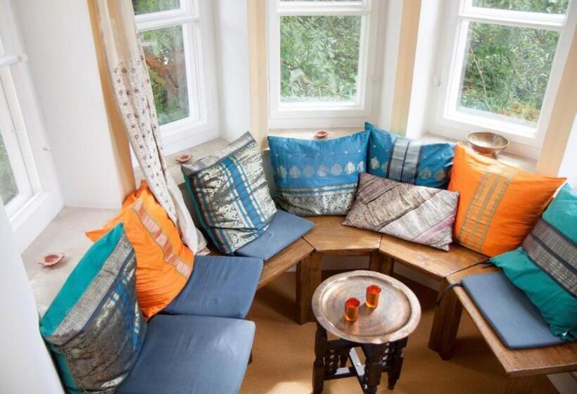 חדר דלוקס, Naturschlosshotel Blumenthal