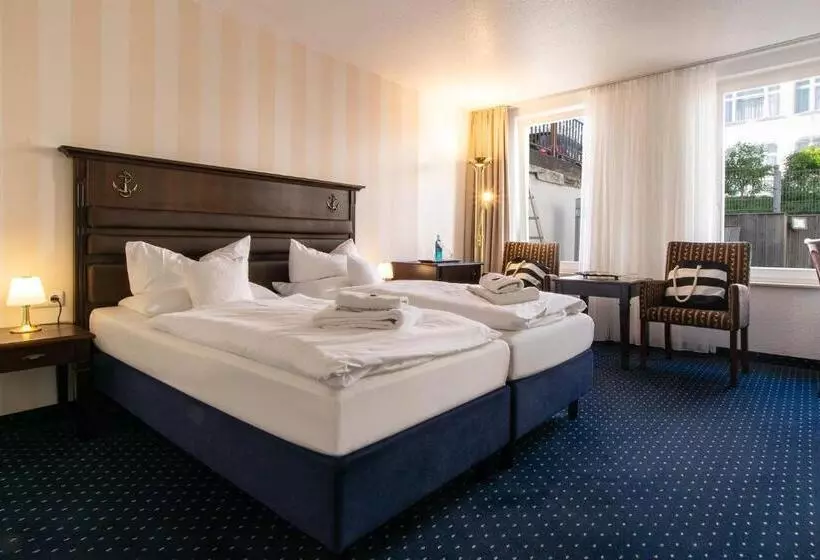 エコノミールーム, Promenadenhotel Admiral