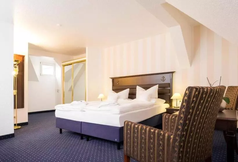 ペントハウスルーム, Promenadenhotel Admiral