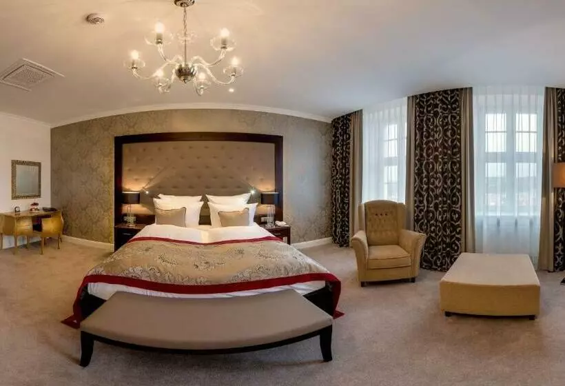 スイート, Romantik Hotel Burgkeller Residenz Kerstinghaus