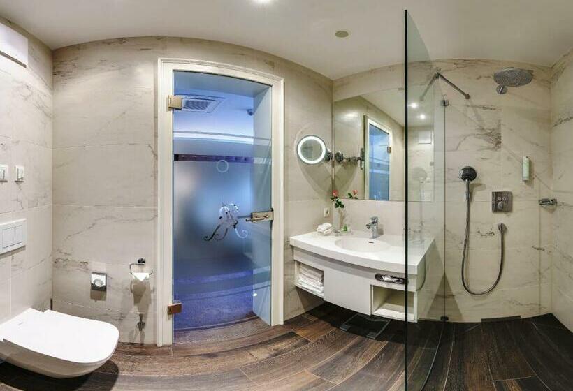 スタンダードルーム, Romantik Hotel Burgkeller Residenz Kerstinghaus
