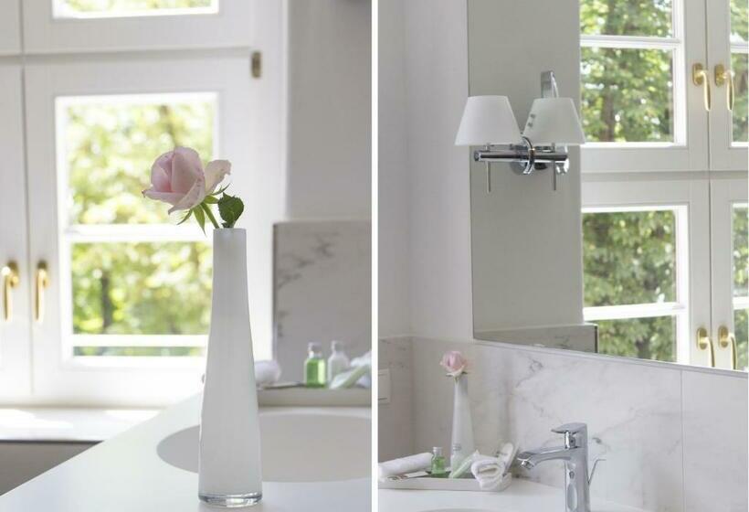 Номер Стандарт, Romantik Hotel Burgkeller Residenz Kerstinghaus