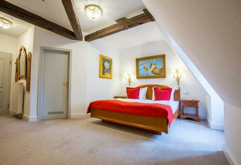 Номер Стандарт, Romantik Hotel Burgkeller Residenz Kerstinghaus