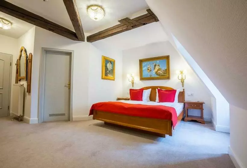 スタンダードルーム, Romantik Hotel Burgkeller Residenz Kerstinghaus