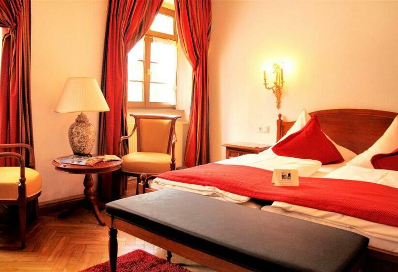 חדר סטנדרט, Romantik Hotel Burgkeller Residenz Kerstinghaus