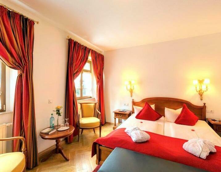 Номер Стандарт, Romantik Hotel Burgkeller Residenz Kerstinghaus