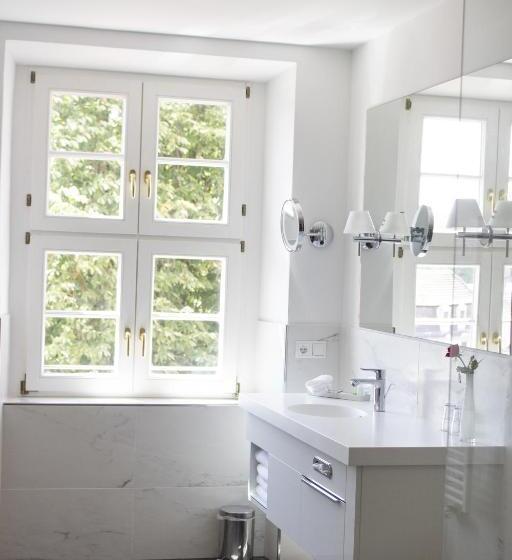 Номер Комфорт, Romantik Hotel Burgkeller Residenz Kerstinghaus