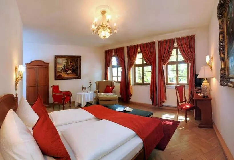コンフォートルーム, Romantik Hotel Burgkeller Residenz Kerstinghaus