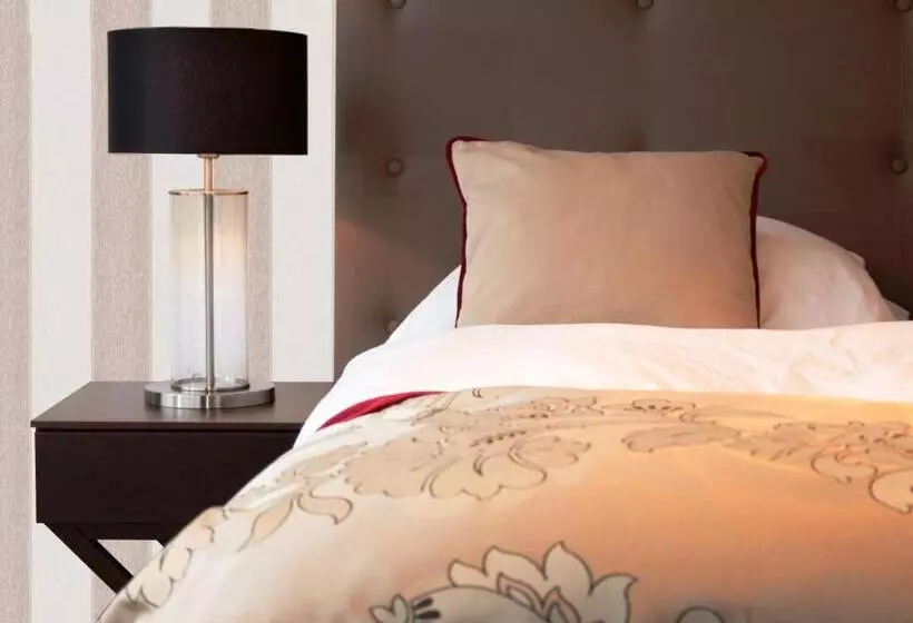 コンフォートシングルルーム, Romantik Hotel Burgkeller Residenz Kerstinghaus