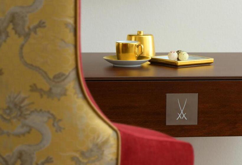 Номер Deluxe Одноместный, Romantik Hotel Burgkeller Residenz Kerstinghaus