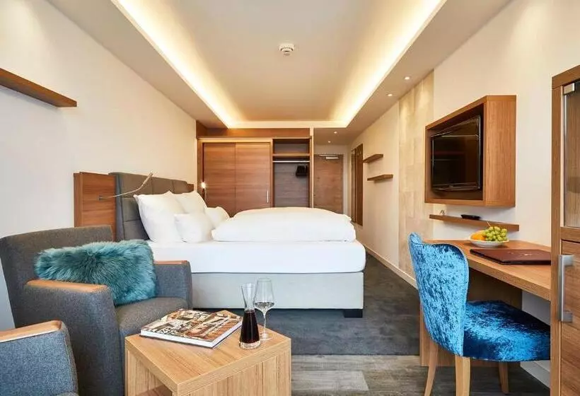 اتاق استاندارد, Rosenstock   Erwachsenenhotel   Adults Only 15 Plus