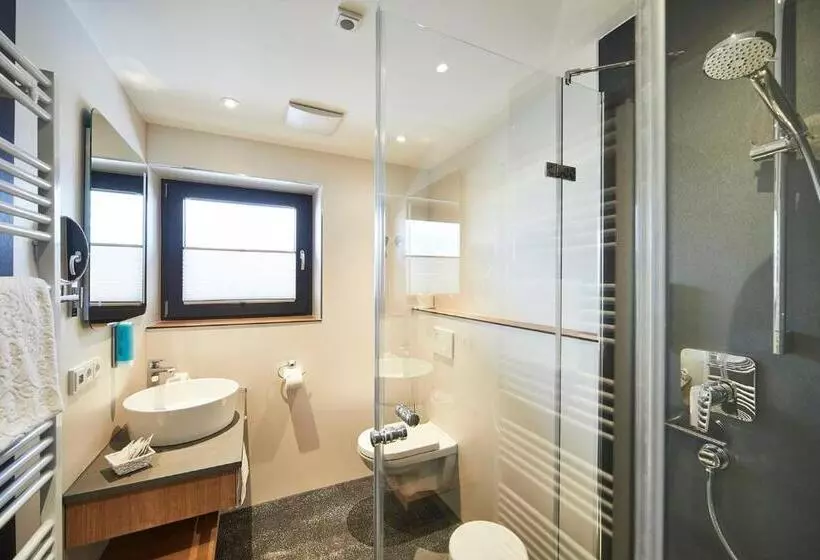 اتاق راحتی یک تخته, Rosenstock   Erwachsenenhotel   Adults Only 15 Plus