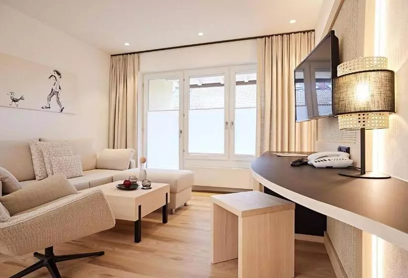 اتاق راحتی, Rosenstock   Erwachsenenhotel   Adults Only 15 Plus