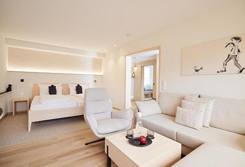 舒适型房间, Rosenstock   Erwachsenenhotel   Adults Only 15 Plus