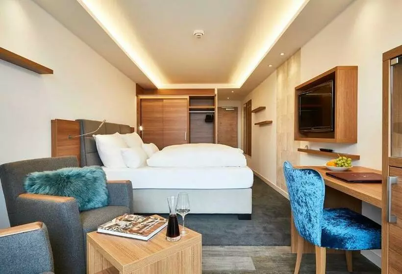 اتاق استاندارد, Rosenstock   Erwachsenenhotel   Adults Only 15 Plus