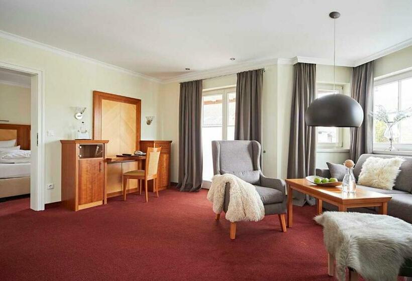 Люкс, Rosenstock   Erwachsenenhotel   Adults Only 15 Plus