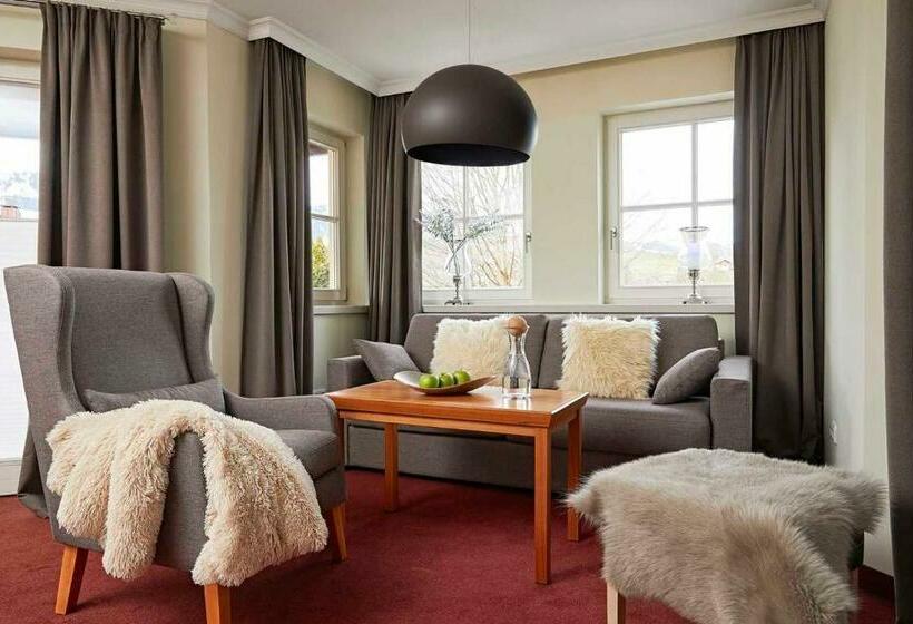 套房, Rosenstock   Erwachsenenhotel   Adults Only 15 Plus