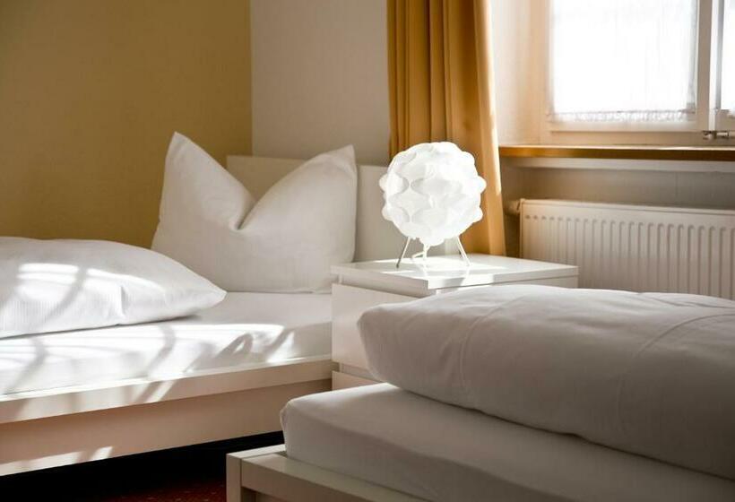 Номер Стандарт Индивидуальный, Taste Style Hotel Bären Auggen