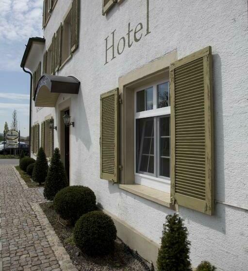 Номер Стандарт Индивидуальный, Taste Style Hotel Bären Auggen