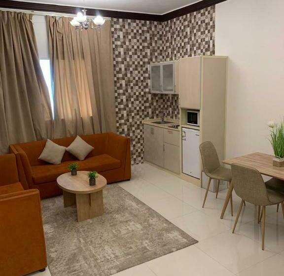 Апартаменты 2 Спальни, بيات الجنوب