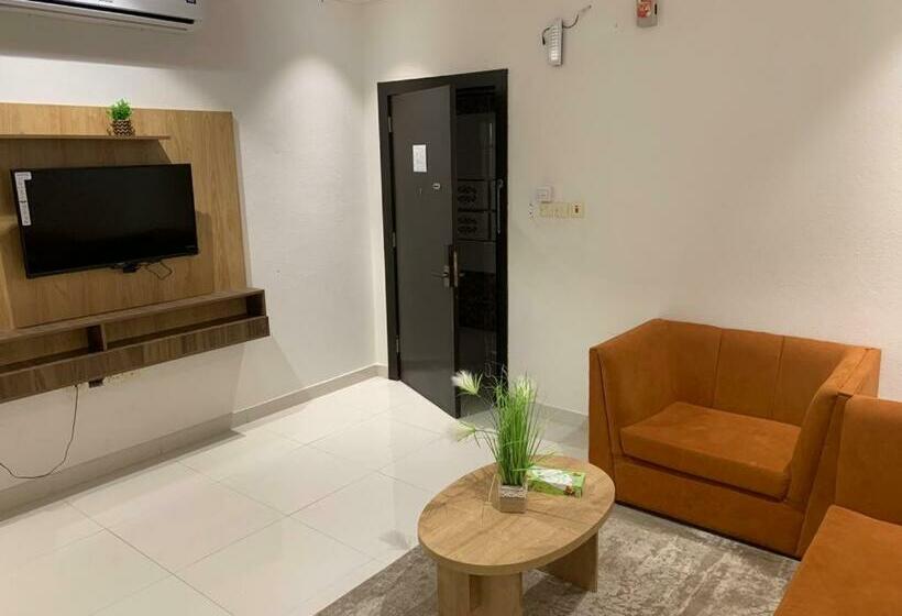 Апартаменты 1 Спальня, بيات الجنوب