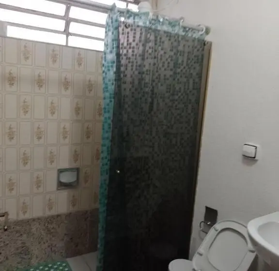 スタンダード4人部屋, Pousada Hostel São José Dos Campos Jacareí/caçapava/taubaté