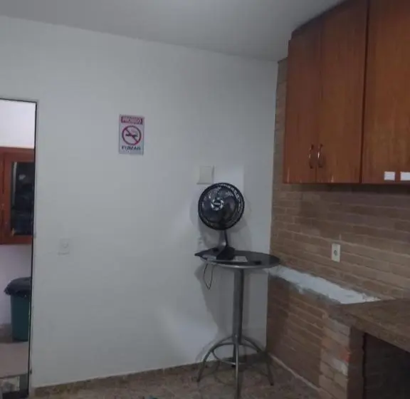 スタンダード4人部屋, Pousada Hostel São José Dos Campos Jacareí/caçapava/taubaté