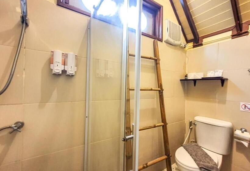 بنجلو قياسى مطلّ علي الحديقة, Baan Thong Ching Resort