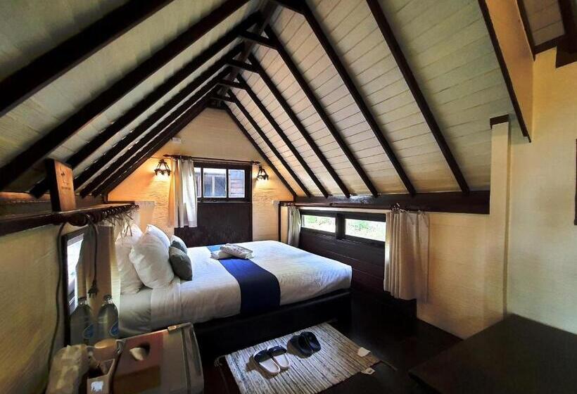 Бунгало Стандарт Вид на Сад, Baan Thong Ching Resort