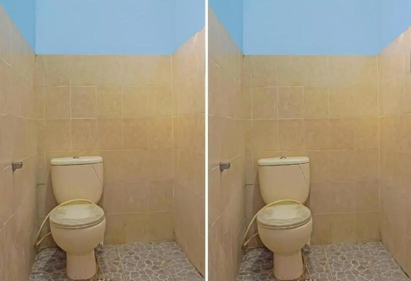 Economy Triple Room, Spot On 92212 Penginapan Berkah Mandiri Syariah