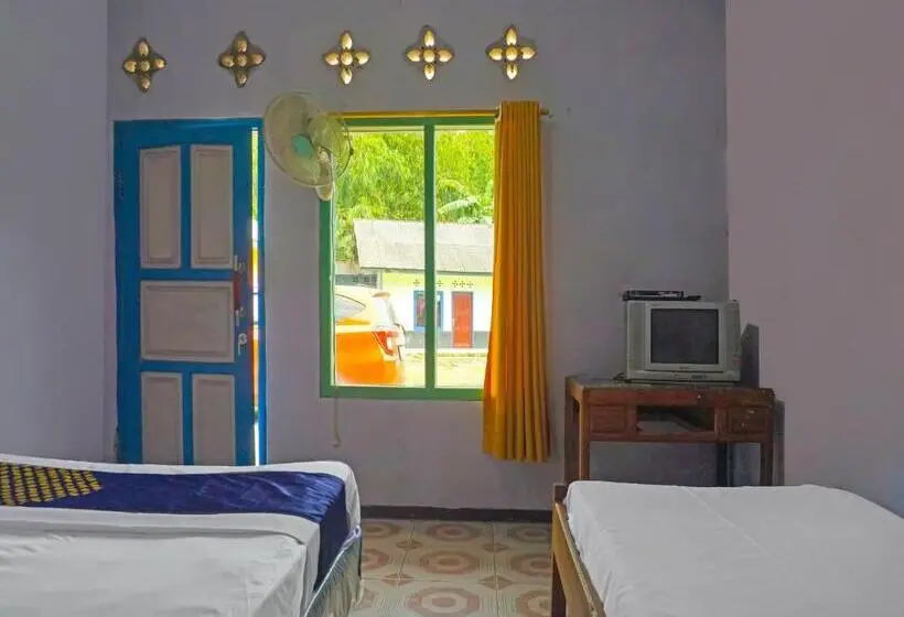 Economy Triple Room, Spot On 92212 Penginapan Berkah Mandiri Syariah