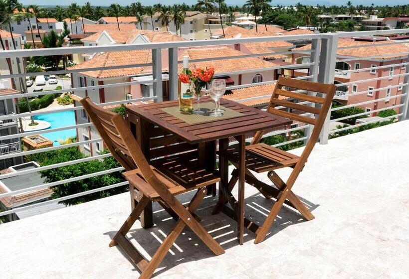 آپارتمان 1 خوابه, Vacation Studios With Rooftop Pool, Beach Club, Restaurants Playa Los Corales