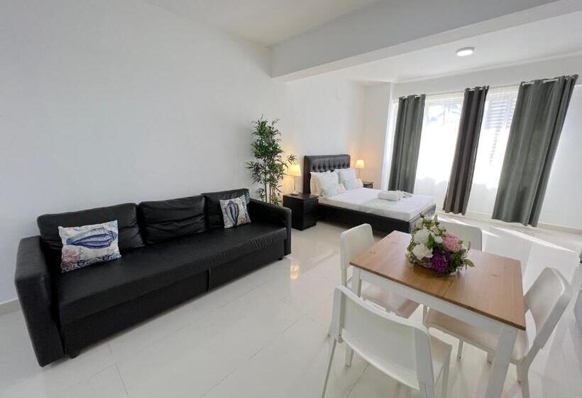 سوییت لوکس, Vacation Studios With Rooftop Pool, Beach Club, Restaurants Playa Los Corales