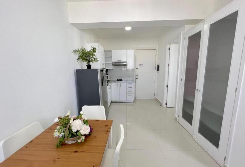 سوییت جونیور با بالکن, Vacation Studios With Rooftop Pool, Beach Club, Restaurants Playa Los Corales