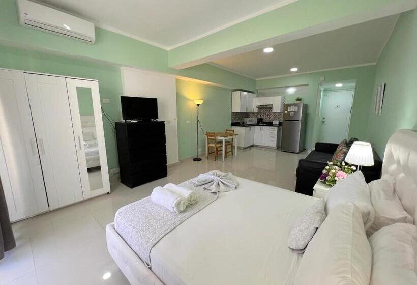 سوییت, Vacation Studios With Rooftop Pool, Beach Club, Restaurants Playa Los Corales