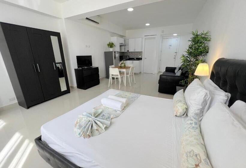 سوییت لوکس, Vacation Studios With Rooftop Pool, Beach Club, Restaurants Playa Los Corales