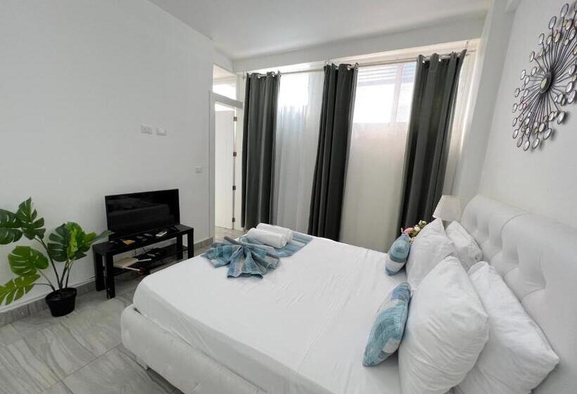 استودیوی استاندارد, Vacation Studios With Rooftop Pool, Beach Club, Restaurants Playa Los Corales