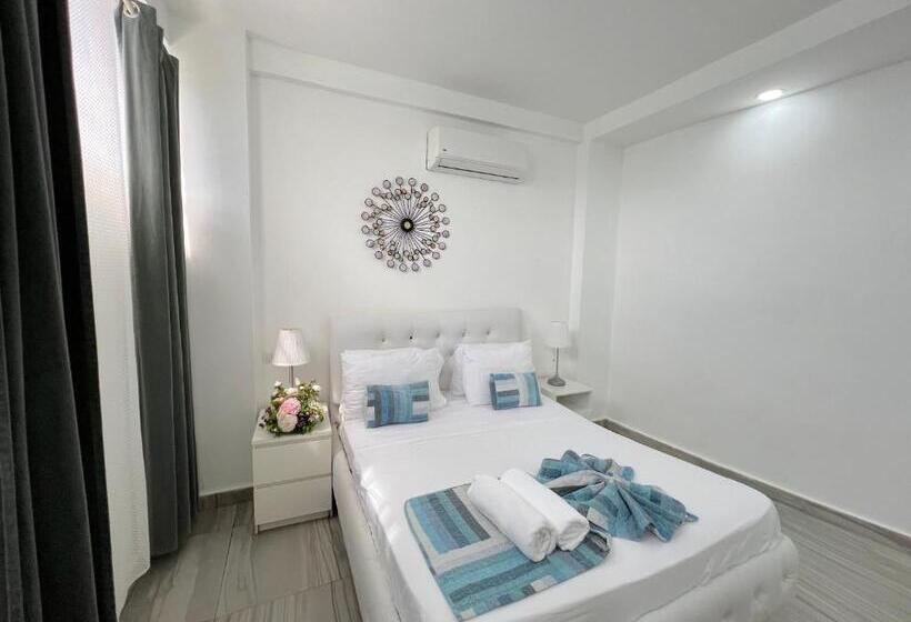 استودیوی استاندارد, Vacation Studios With Rooftop Pool, Beach Club, Restaurants Playa Los Corales