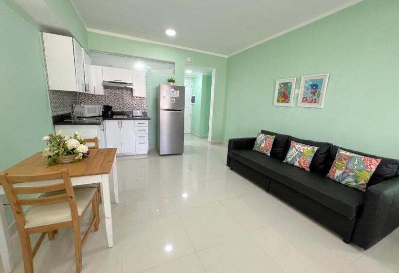 سوییت, Vacation Studios With Rooftop Pool, Beach Club, Restaurants Playa Los Corales