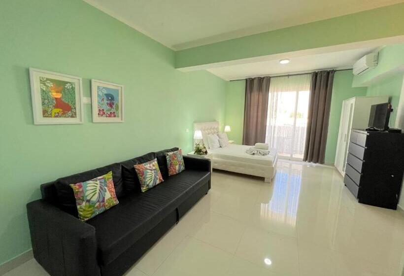 سوییت, Vacation Studios With Rooftop Pool, Beach Club, Restaurants Playa Los Corales