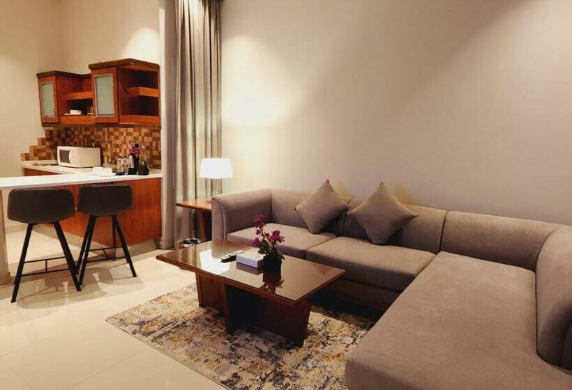 ジュニアスイート, Imperial Hotel Riyadh