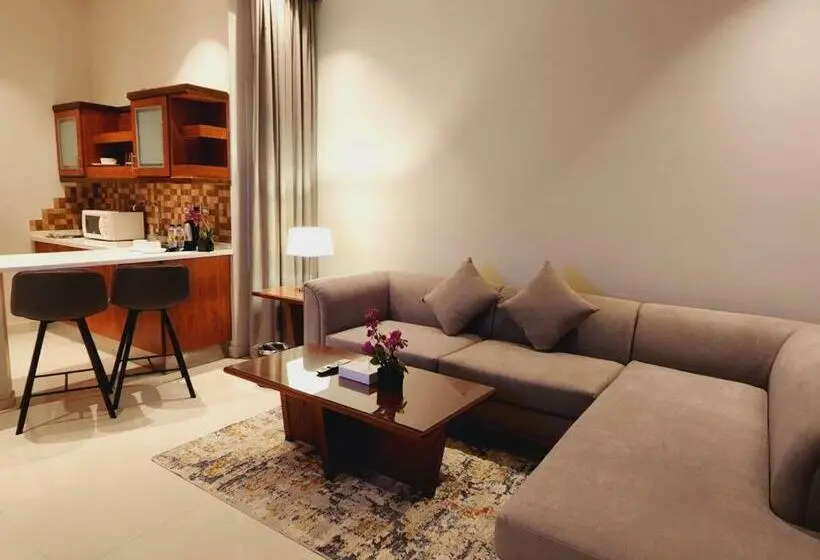 Juniorsviitti, Imperial Hotel Riyadh