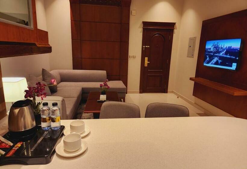 ジュニアスイート, Imperial Hotel Riyadh