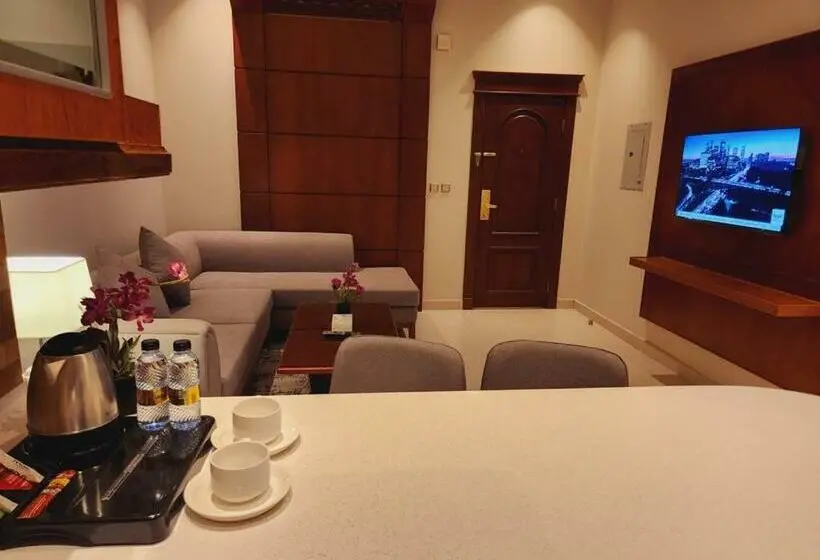 Juniorsviitti, Imperial Hotel Riyadh